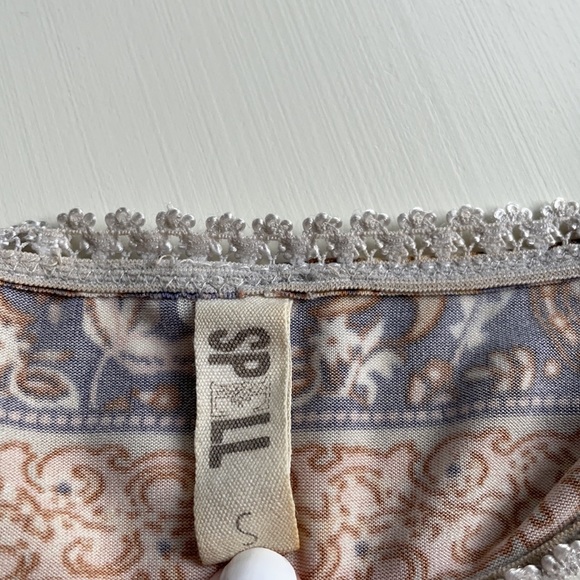 Spell | Xanadu Gold Dust Bralette | S - Picture 11 of 13